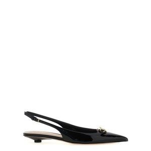 Valentino Garavani Vlogo Moon Slingbacks - NWT